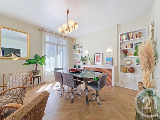 Appartement T3 à vendre - 3 pièces - 87.49 m2 - TOURS - 37 - CENTRE - Century 21 Centre Habitat