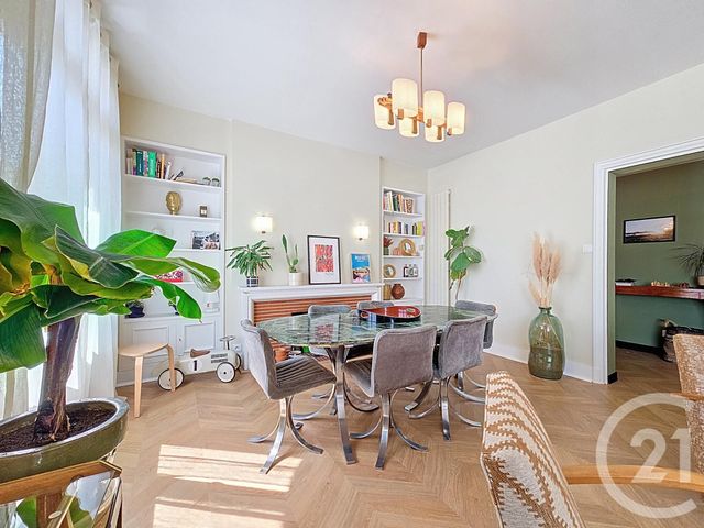 Afficher la photo en grand Appartement T3 à vendre - 3 pièces - 87.49 m2 - TOURS - 37 - CENTRE - Century 21 Centre Habitat