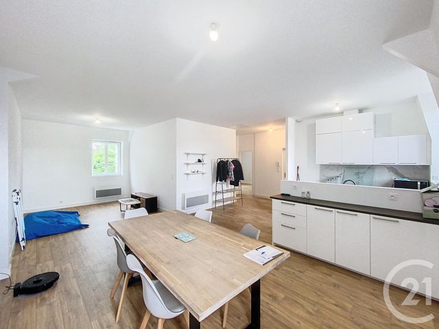 appartement - TOURS - 37
