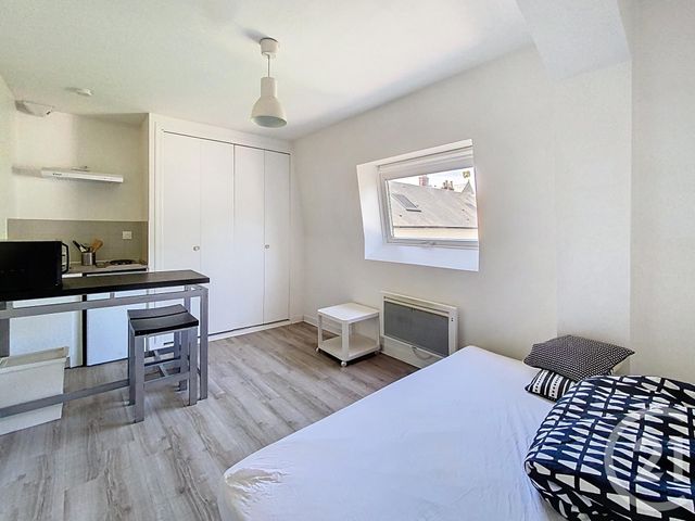 Appartement F1 à louer - 1 pièce - 16.0 m2 - TOURS - 37 - CENTRE - Century 21 Centre Habitat