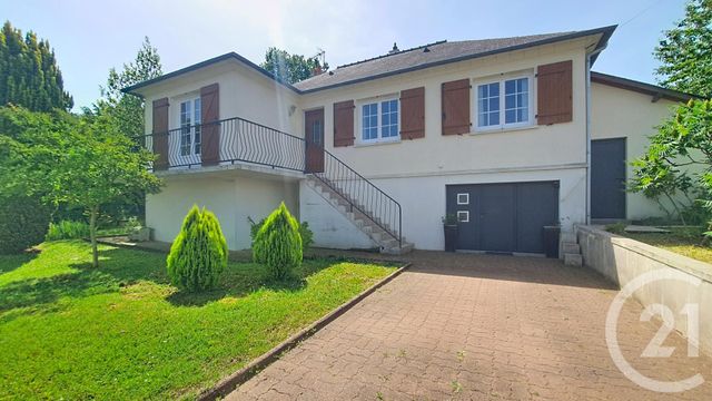 maison à vendre - 6 pièces - 136.58 m2 - ROCHECORBON - 37 - CENTRE - Century 21 Centre Habitat