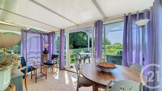 maison à vendre - 6 pièces - 136.58 m2 - ROCHECORBON - 37 - CENTRE - Century 21 Centre Habitat