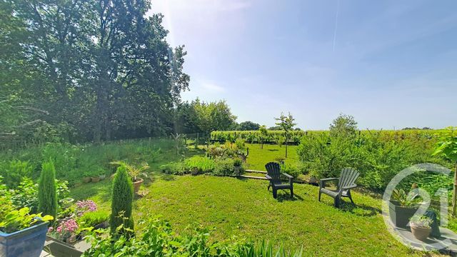 maison à vendre - 6 pièces - 136.58 m2 - ROCHECORBON - 37 - CENTRE - Century 21 Centre Habitat