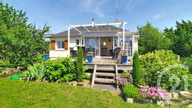 maison à vendre - 6 pièces - 136.58 m2 - ROCHECORBON - 37 - CENTRE - Century 21 Centre Habitat