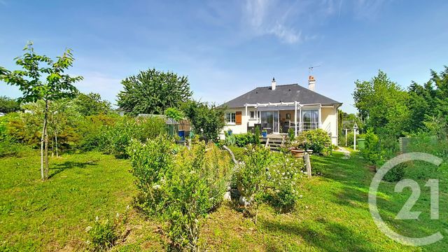 maison à vendre - 6 pièces - 136.58 m2 - ROCHECORBON - 37 - CENTRE - Century 21 Centre Habitat
