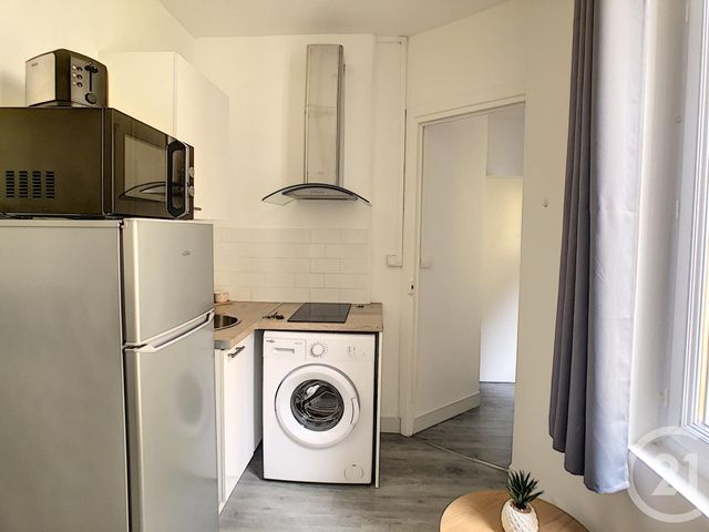 Appartement F1 à louer - 1 pièce - 14.98 m2 - TOURS - 37 - CENTRE - Century 21 Centre Habitat