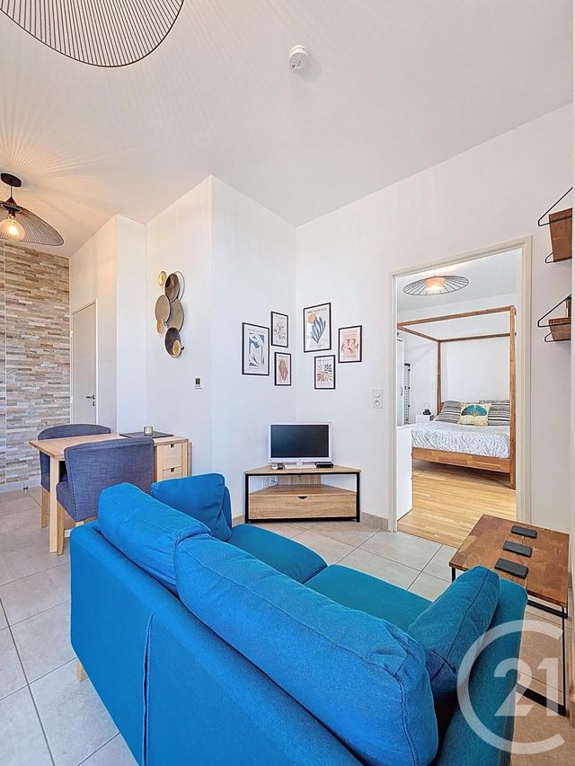 Afficher la photo en grand Appartement T2 à vendre - 2 pièces - 33.65 m2 - TOURS - 37 - CENTRE - Century 21 Centre Habitat