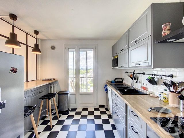 Appartement F3 à louer - 3 pièces - 61.49 m2 - TOURS - 37 - CENTRE - Century 21 Centre Habitat