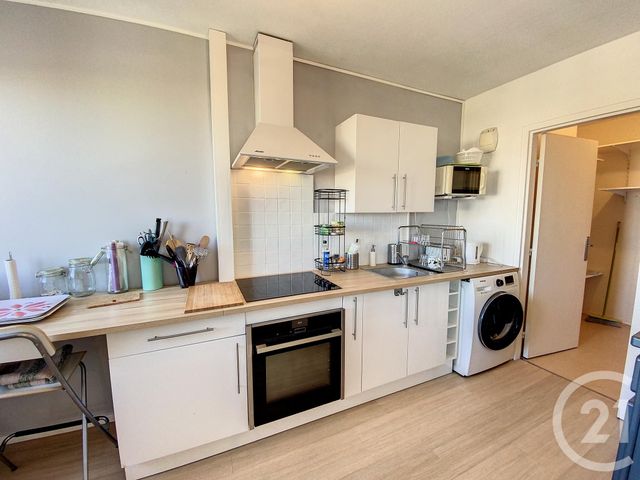 Appartement F3 à louer - 3 pièces - 65.45 m2 - TOURS - 37 - CENTRE - Century 21 Centre Habitat