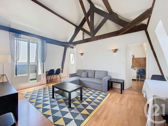 appartement - TOURS - 37