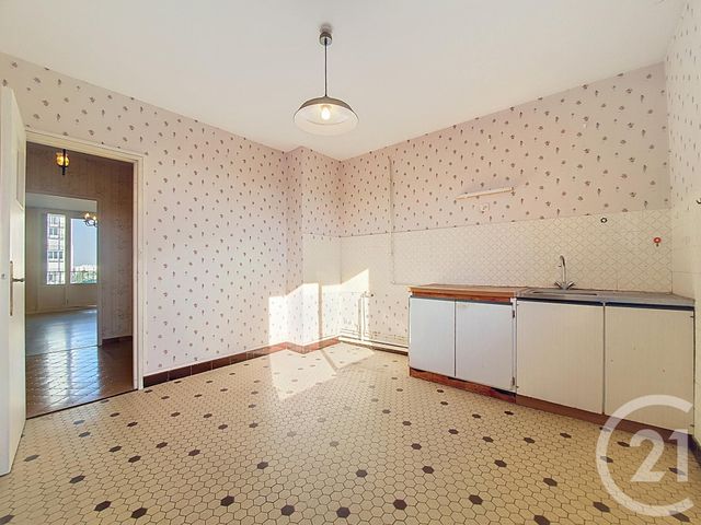 Appartement T4 à vendre - 4 pièces - 76.27 m2 - TOURS - 37 - CENTRE - Century 21 Centre Habitat