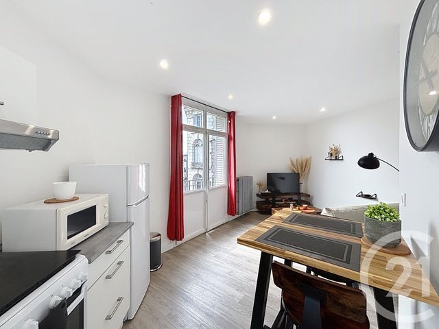 Appartement T2 à louer - 2 pièces - 35.11 m2 - TOURS - 37 - CENTRE - Century 21 Centre Habitat