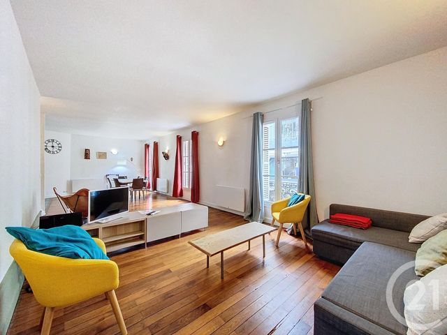 Appartement T2 à louer - 2 pièces - 80.61 m2 - TOURS - 37 - CENTRE - Century 21 Centre Habitat