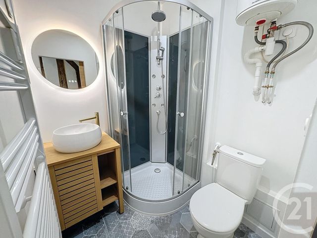 Appartement F1 à louer - 1 pièce - 16.52 m2 - TOURS - 37 - CENTRE - Century 21 Centre Habitat