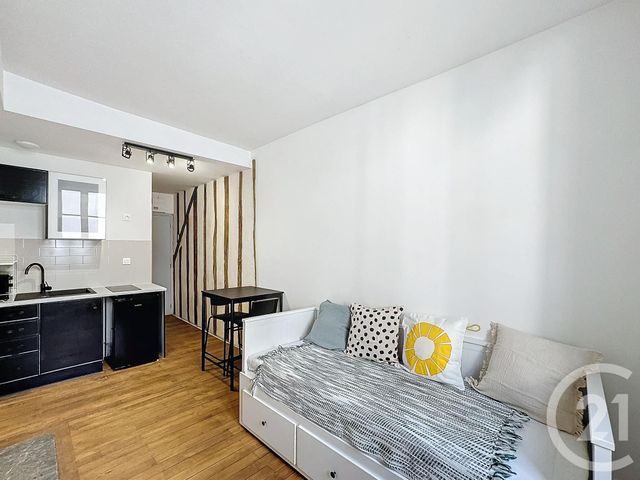 Appartement F1 à louer - 1 pièce - 16.52 m2 - TOURS - 37 - CENTRE - Century 21 Centre Habitat