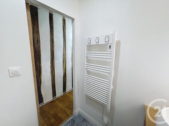 Appartement F1 à louer - 1 pièce - 16.52 m2 - TOURS - 37 - CENTRE - Century 21 Centre Habitat