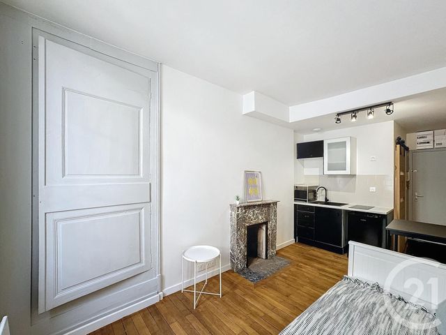 Appartement F1 à louer TOURS