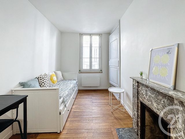 Appartement F1 à louer - 1 pièce - 16.52 m2 - TOURS - 37 - CENTRE - Century 21 Centre Habitat