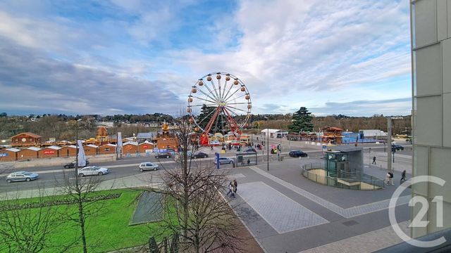 Appartement T2 à vendre - 2 pièces - 54.35 m2 - TOURS - 37 - CENTRE - Century 21 Centre Habitat