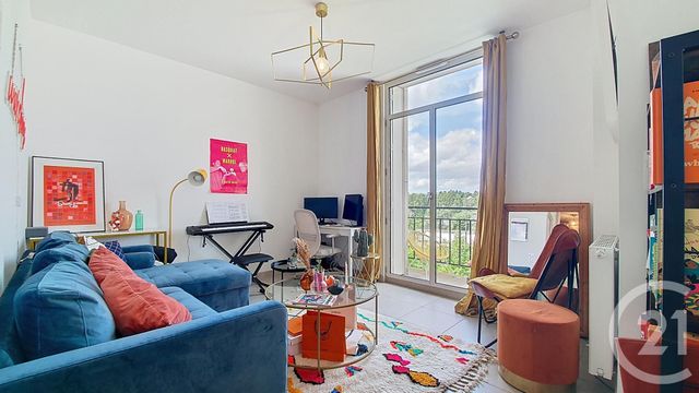 Appartement T2 à vendre - 2 pièces - 54.35 m2 - TOURS - 37 - CENTRE - Century 21 Centre Habitat