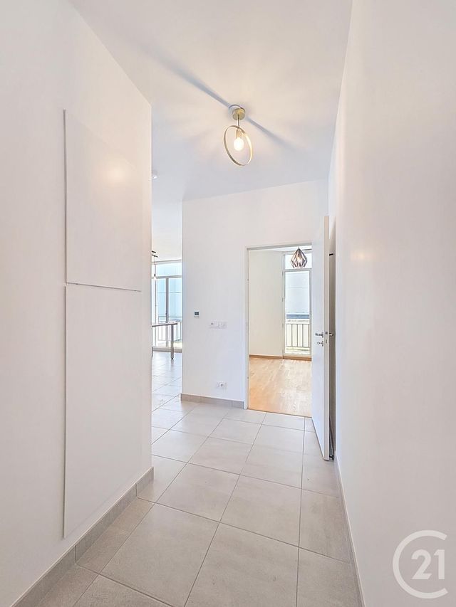 Appartement T2 à vendre - 2 pièces - 54.35 m2 - TOURS - 37 - CENTRE - Century 21 Centre Habitat