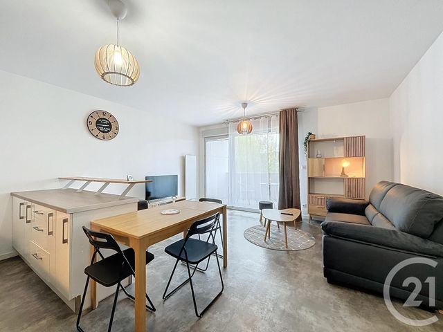 Appartement T3 à louer - 3 pièces - 64.95 m2 - TOURS - 37 - CENTRE - Century 21 Centre Habitat