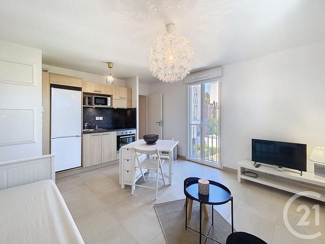 Appartement F1 à louer TOURS