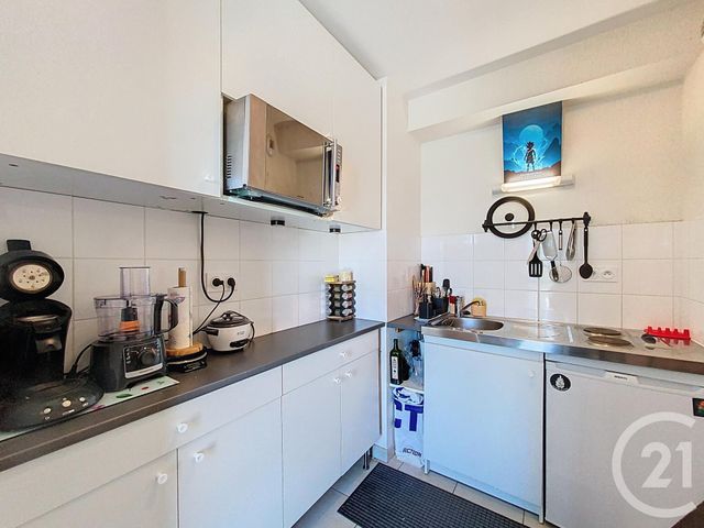 Appartement T1 à vendre - 1 pièce - 31.72 m2 - TOURS - 37 - CENTRE - Century 21 Centre Habitat