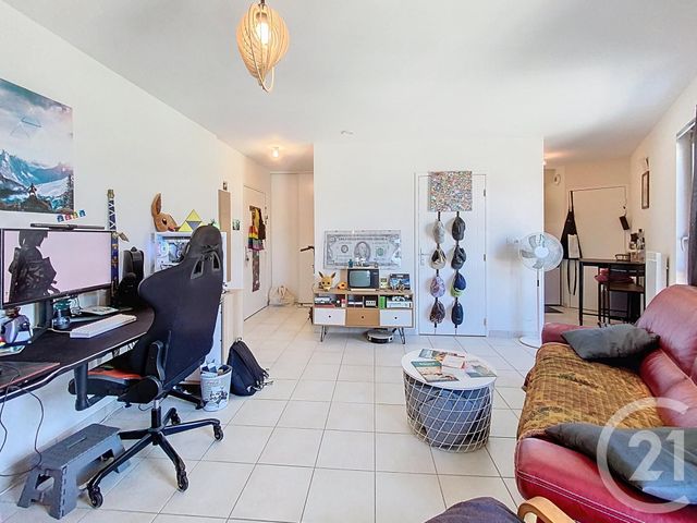 Appartement T1 à vendre - 1 pièce - 31.72 m2 - TOURS - 37 - CENTRE - Century 21 Centre Habitat