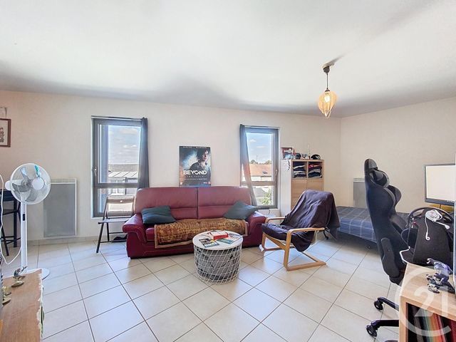 Appartement T1 à vendre - 1 pièce - 31.72 m2 - TOURS - 37 - CENTRE - Century 21 Centre Habitat