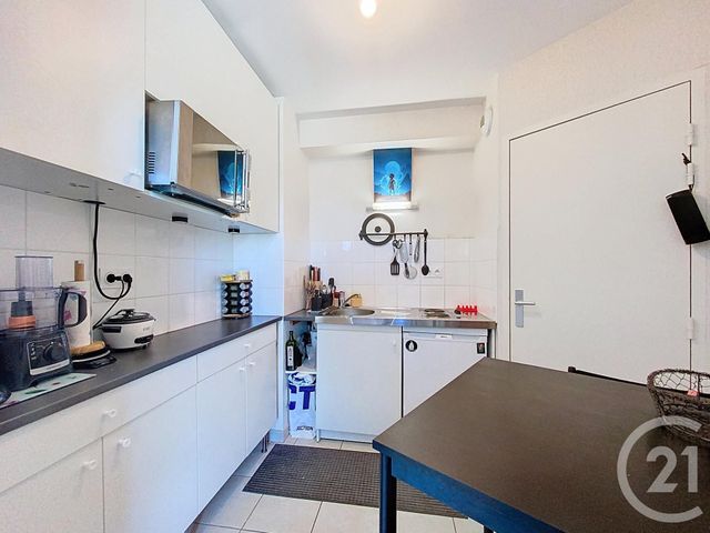 Appartement T1 à vendre - 1 pièce - 31.72 m2 - TOURS - 37 - CENTRE - Century 21 Centre Habitat