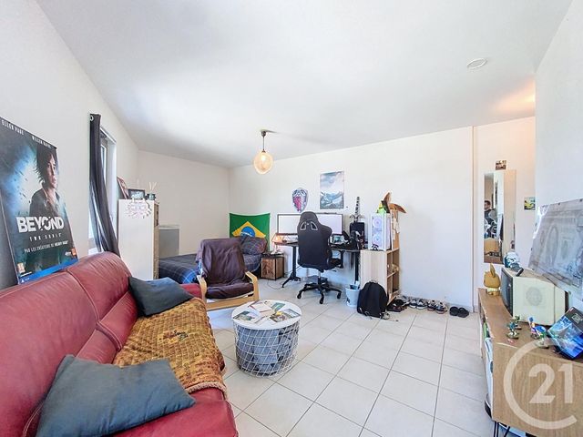 Appartement T1 à vendre - 1 pièce - 31.72 m2 - TOURS - 37 - CENTRE - Century 21 Centre Habitat