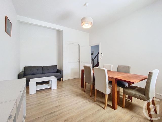 Appartement Chambre à louer - 7 pièces - 13.81 m2 - TOURS - 37 - CENTRE - Century 21 Centre Habitat