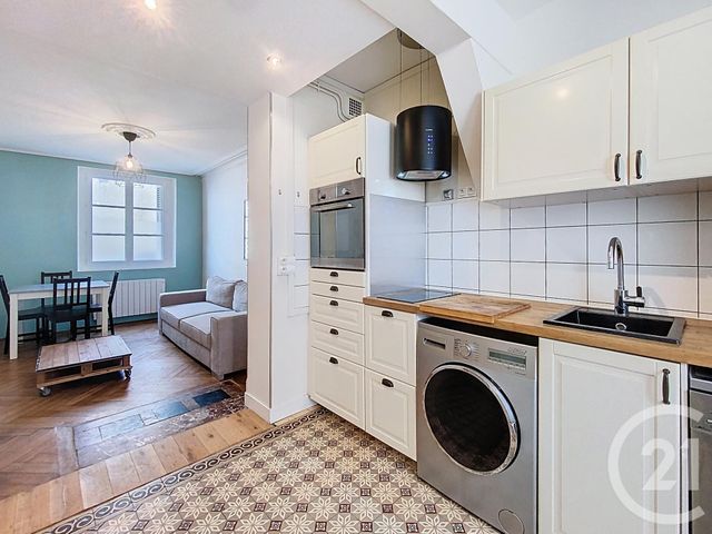 appartement - TOURS - 37