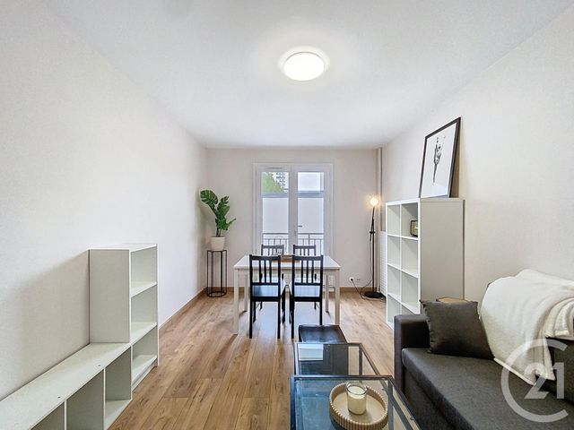 Appartement F2 à louer - 2 pièces - 42.6 m2 - TOURS - 37 - CENTRE - Century 21 Centre Habitat