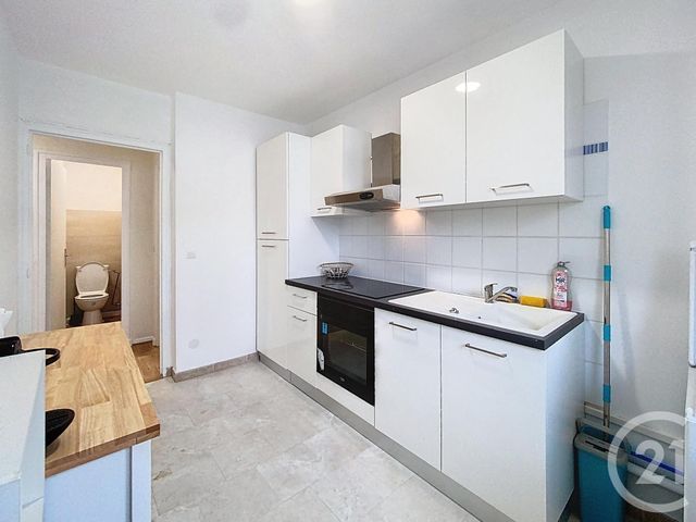 Appartement F2 à louer - 2 pièces - 42.6 m2 - TOURS - 37 - CENTRE - Century 21 Centre Habitat