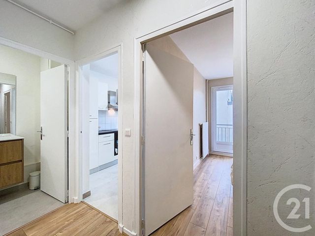 Appartement F2 à louer - 2 pièces - 42.6 m2 - TOURS - 37 - CENTRE - Century 21 Centre Habitat