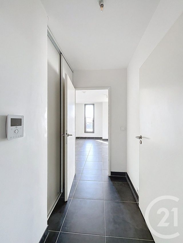Appartement F1 à louer - 1 pièce - 28.93 m2 - TOURS - 37 - CENTRE - Century 21 Centre Habitat