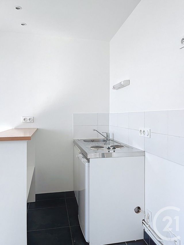 Appartement F1 à louer - 1 pièce - 28.93 m2 - TOURS - 37 - CENTRE - Century 21 Centre Habitat