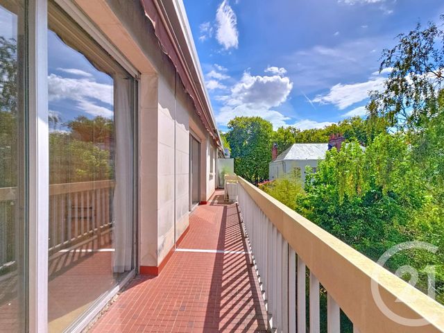 appartement - TOURS - 37