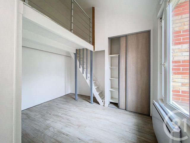 Appartement F1 à louer TOURS