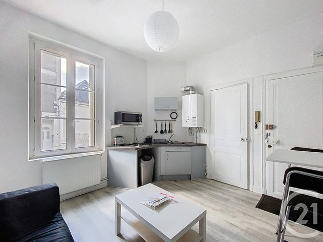 Afficher la photo en grand Appartement F2 à louer - 2 pièces - 28.0 m2 - TOURS - 37 - CENTRE - Century 21 Centre Habitat