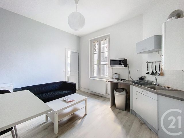 Afficher la photo en grand Appartement F2 à louer - 2 pièces - 28.0 m2 - TOURS - 37 - CENTRE - Century 21 Centre Habitat