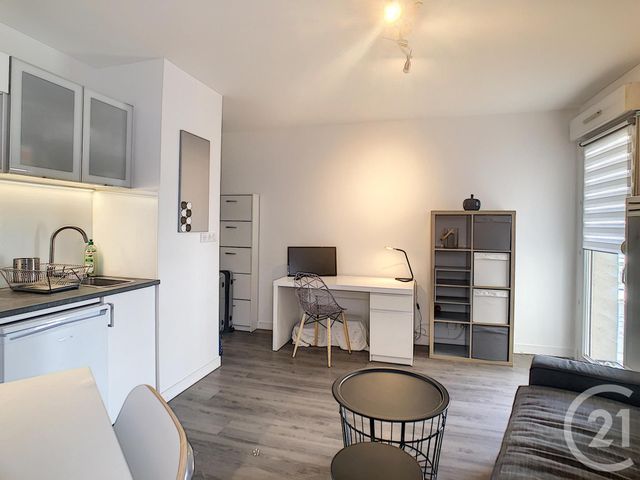 Appartement T1 à louer - 1 pièce - 20.0 m2 - TOURS - 37 - CENTRE - Century 21 Centre Habitat