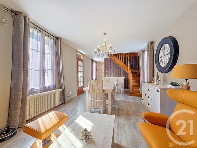 maison à vendre - 3 pièces - 73.0 m2 - TOURS - 37 - CENTRE - Century 21 Centre Habitat