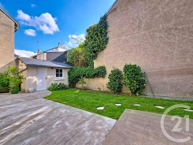 maison à vendre - 3 pièces - 73.0 m2 - TOURS - 37 - CENTRE - Century 21 Centre Habitat