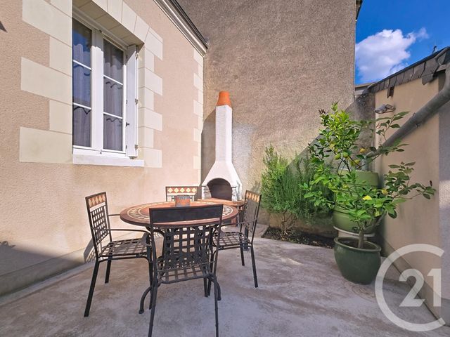 maison à vendre - 3 pièces - 73.0 m2 - TOURS - 37 - CENTRE - Century 21 Centre Habitat