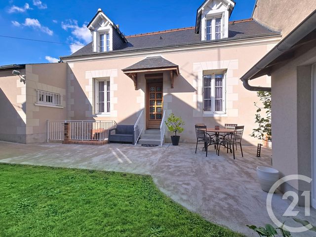 maison à vendre - 3 pièces - 73.0 m2 - TOURS - 37 - CENTRE - Century 21 Centre Habitat