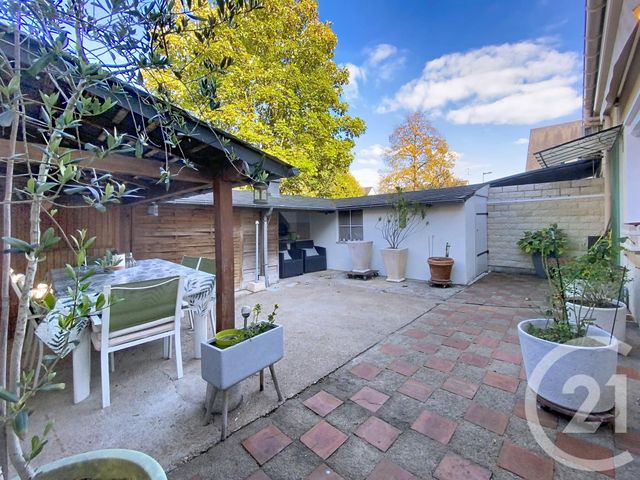 Maison à vendre LA RICHE