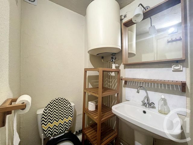 Appartement T1 à louer - 1 pièce - 20.4 m2 - TOURS - 37 - CENTRE - Century 21 Centre Habitat